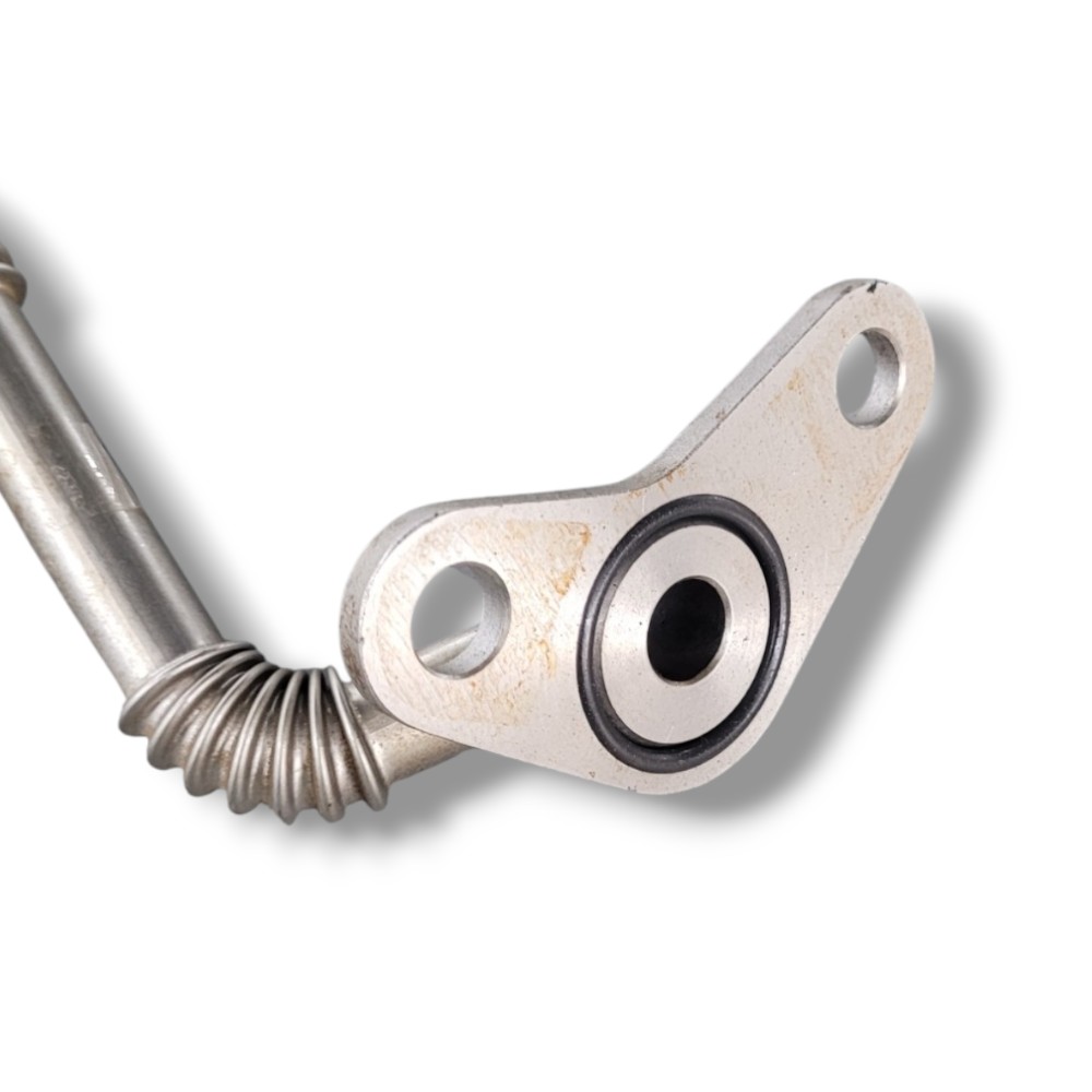 Cano Retorno Óleo Turbina Jeep Compass Diesel 2020 5
