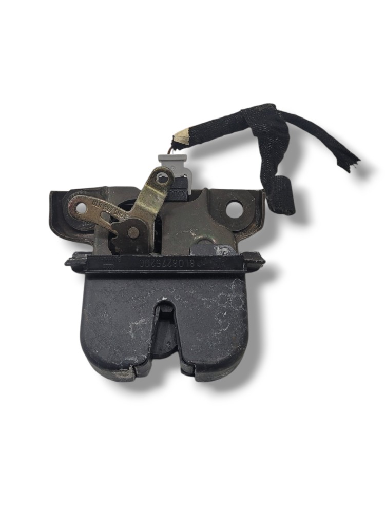 Fechadura Tampa Traseira Audi A3 1996 A 2006