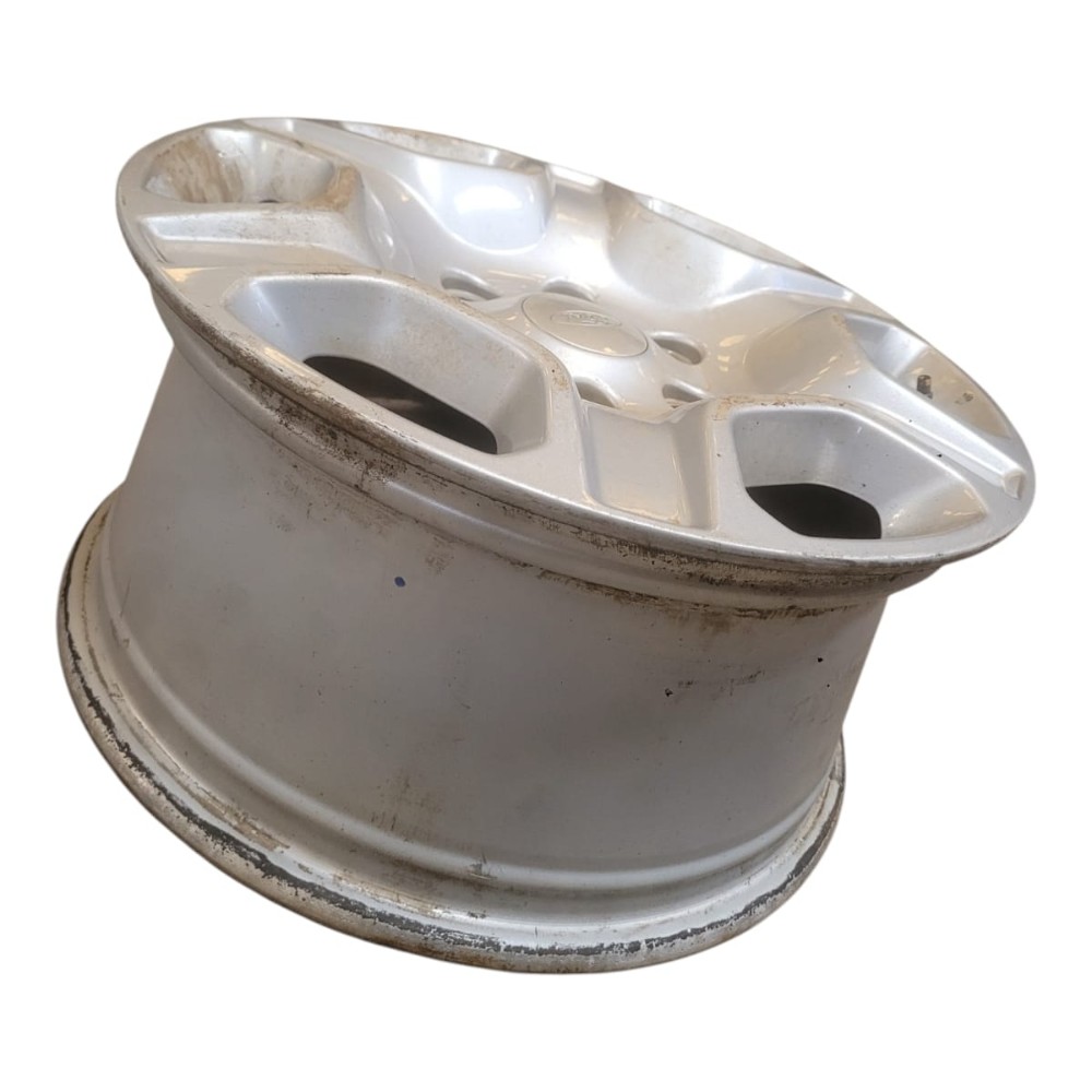 Roda Liga Leve 6 Furos 17X8 Ranger 4