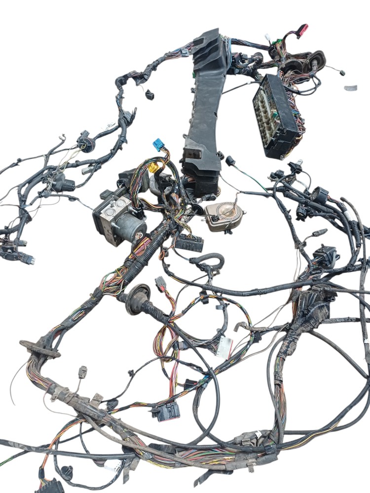 Chicote Painel Discovery 4 3.0 2010 VH134