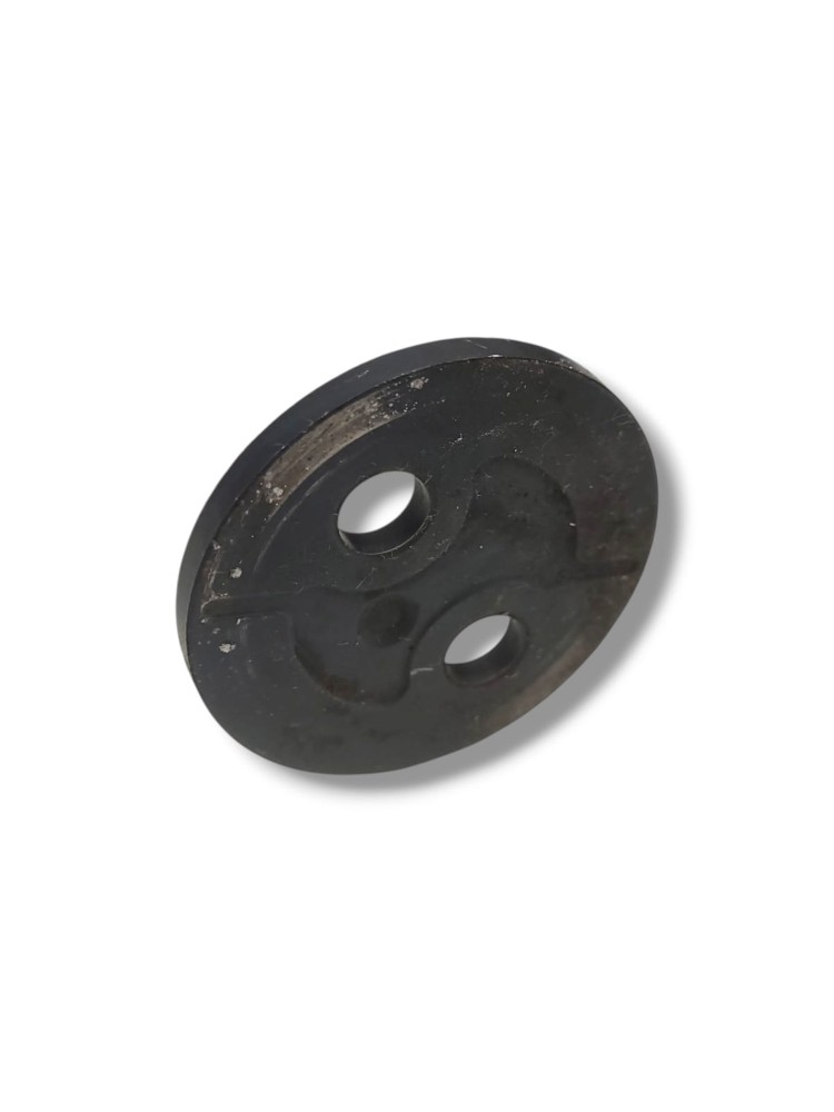 Arruela Encosto Flange Engrenagem Motor Hilux 3.0 6