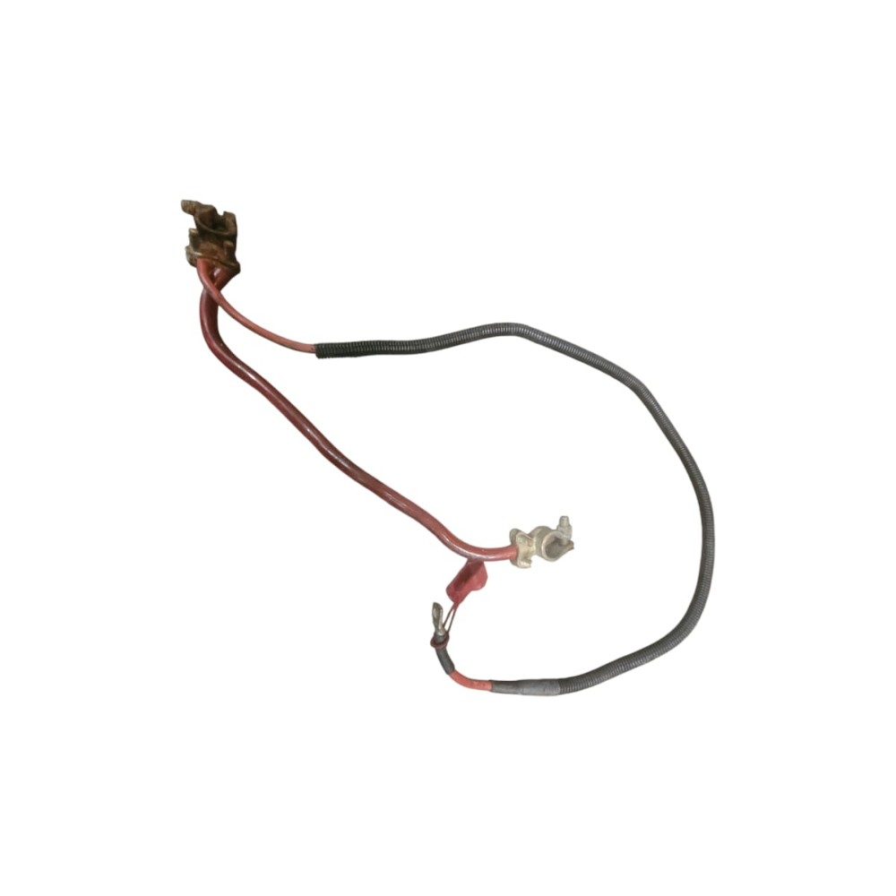 Terminal Negativo Bateria Fiat Palio Attractive