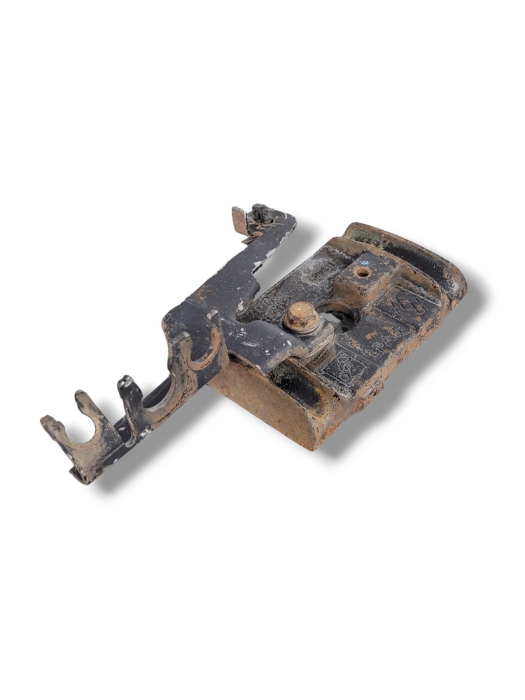 Calço Feixe Mola Renault Master