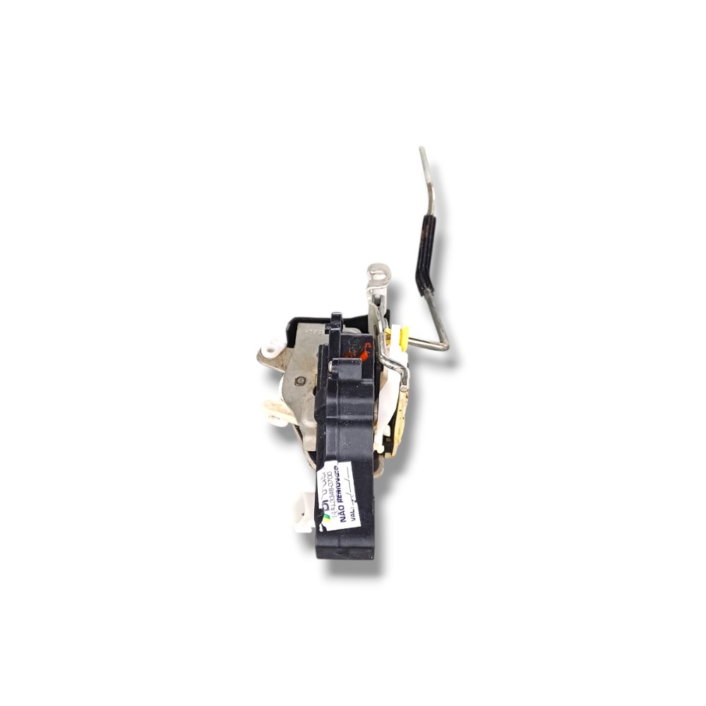 Fechadura Porta Ford Ranger 2008 A 2011 Dianteira 8