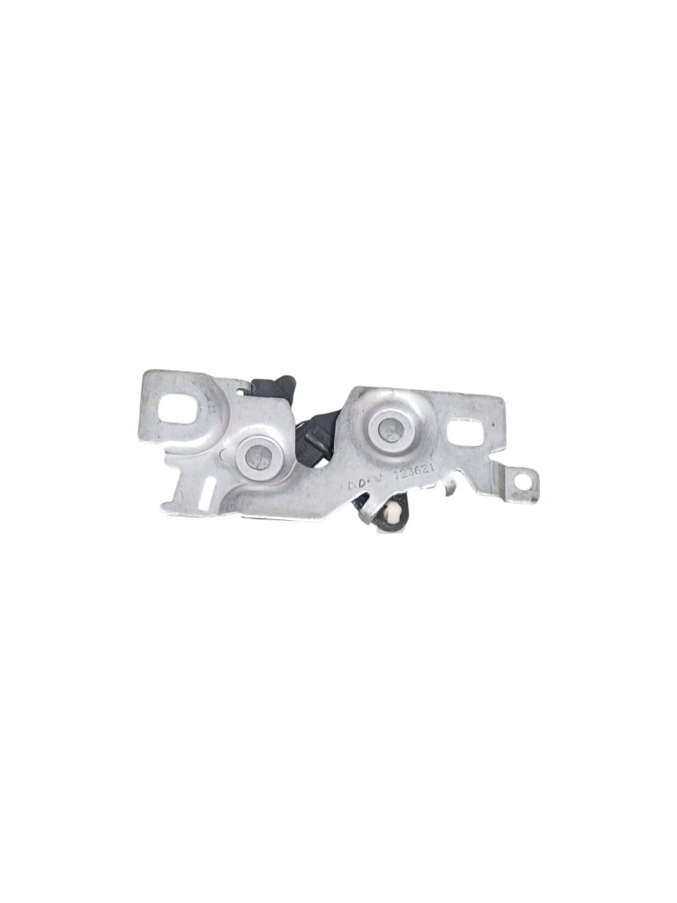 Fechadura Capo Peugeot  Expert Cargo  2022
