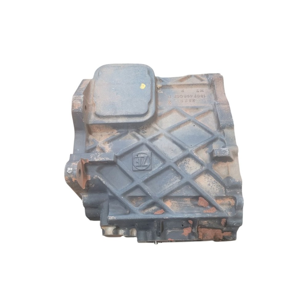 Casco Caixa Câmbio F250 E F350 Zf 55-420