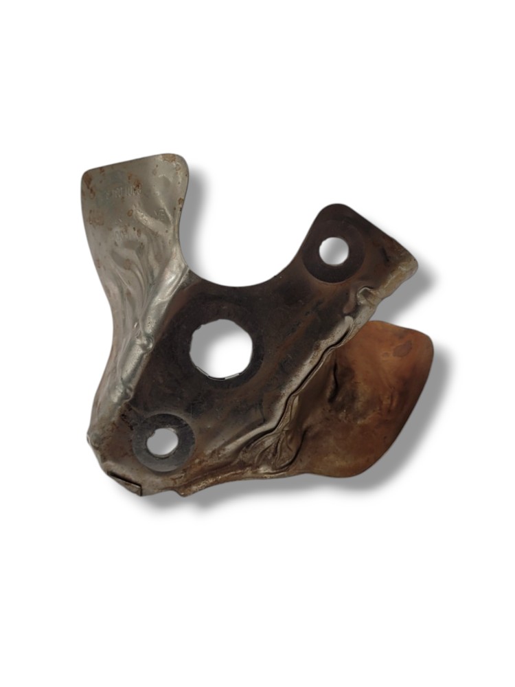 Defletor Protetor Turbina Renault Master 2013