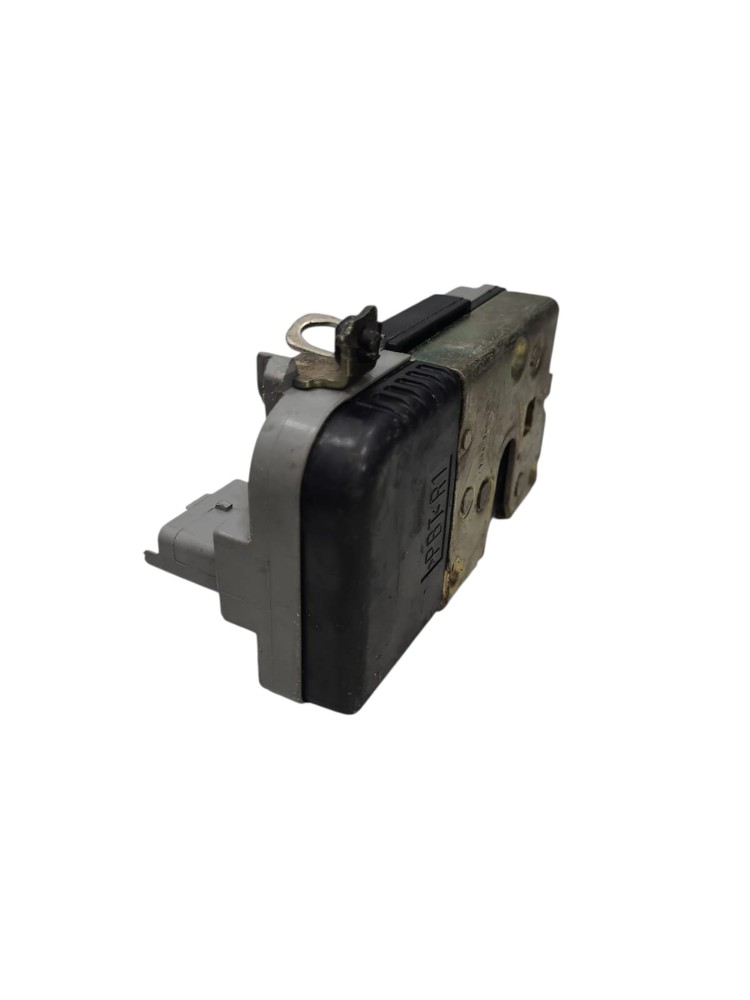 Fechadura Porta Peugeot 206 2001 a 2009 4