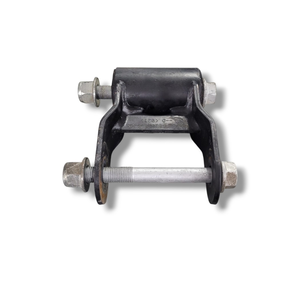 Jumelo Feixe Mola Traseiro Renault Master 2014 A 2020 2
