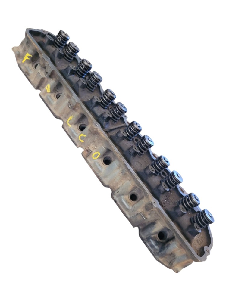 Cabecote Motor Falcon F1000