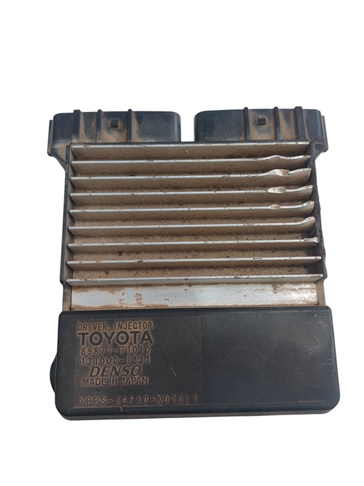 Modulo Bico Injetor Hilux