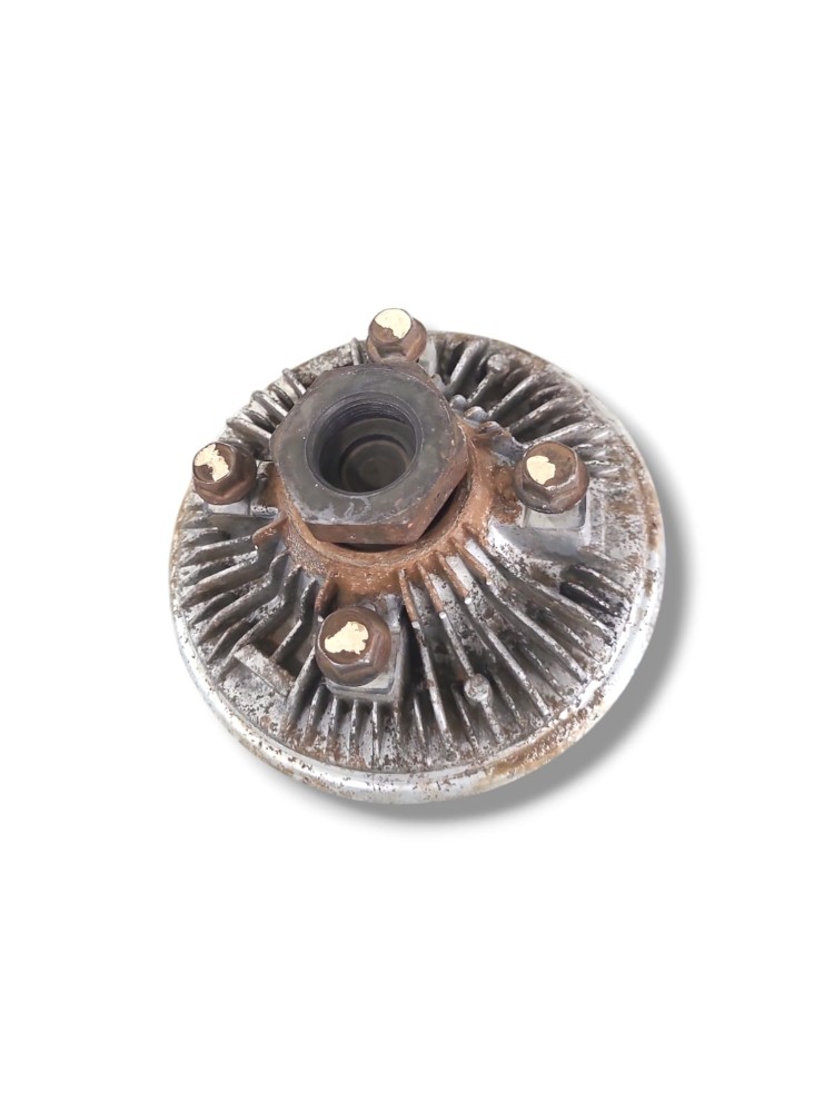 Embreagem Viscosa F250 Motor Mwm