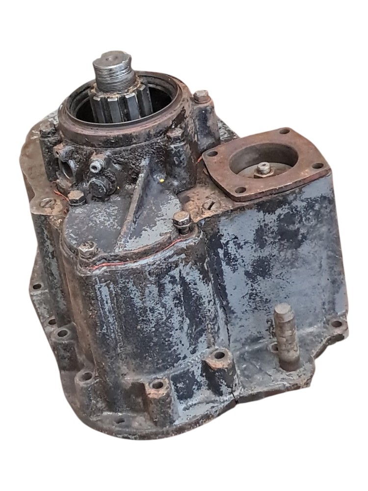 Seletora Caixa Cambio EATON retirada de peças