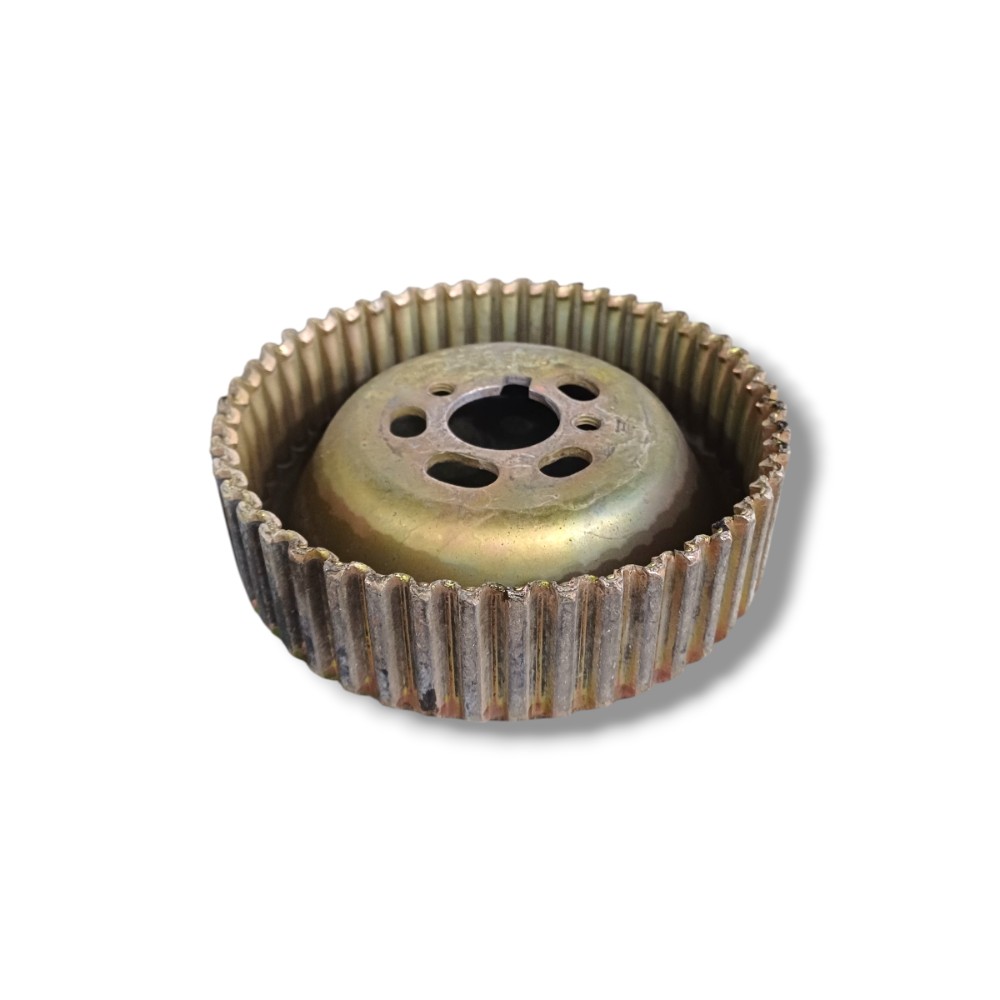 Polia Bomba Injetora Land Rover 6