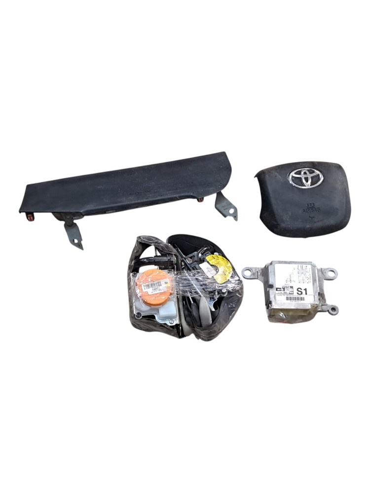 Kit Air Bag Toyota Hilux 2018