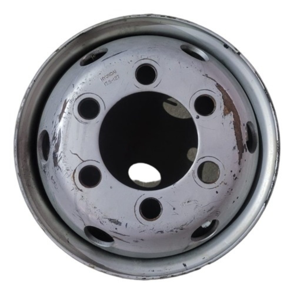 Roda Ferro 6 Furos 17,5 Tucson