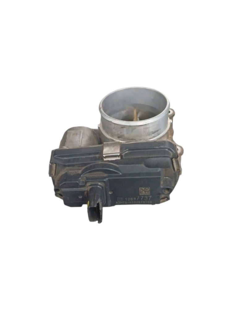 Corpo Borboleta Tbi 2.8 Mm S10 2018 4