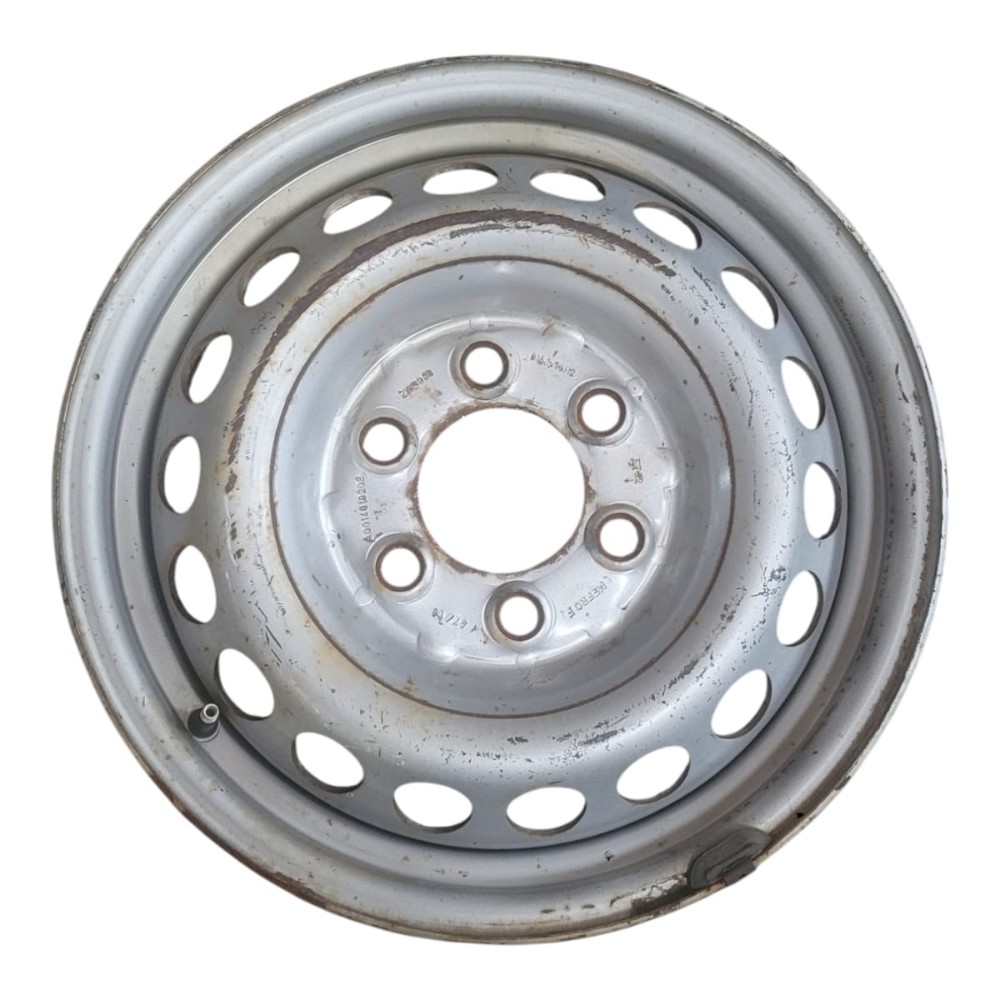 Roda Ferro 6 Furos Sprinter