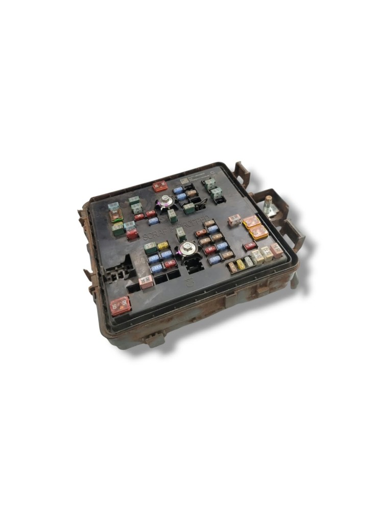 Caixa Fusiveis Ford Transit 2023 2024 Vi146