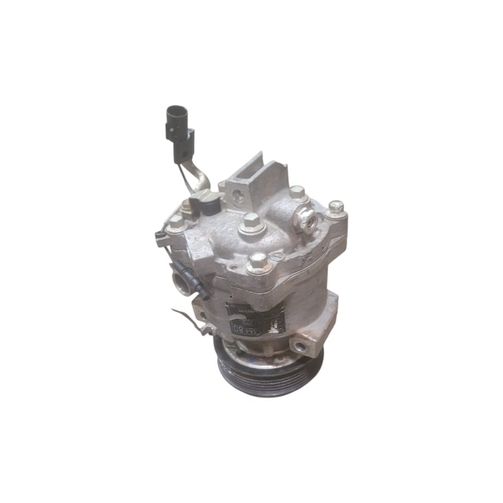 Compressor Do Ar Condicionado Mitsubishi Asx 2.0 2014