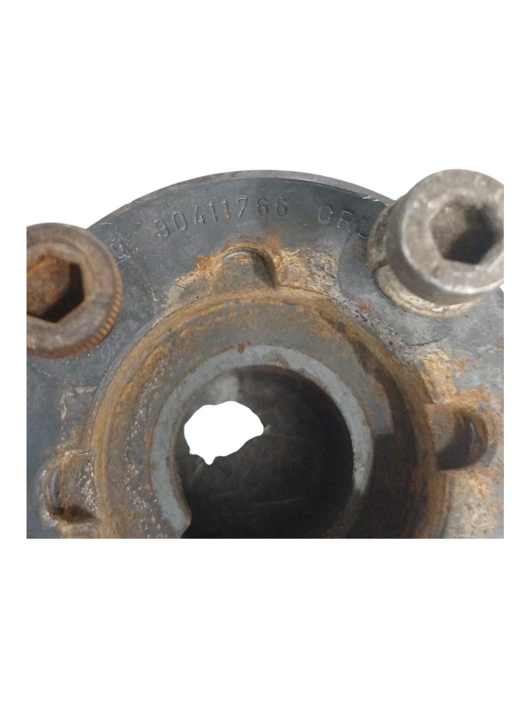 Engrenagem Virabrequim Gm Astra S10 Vectra Zafira 7