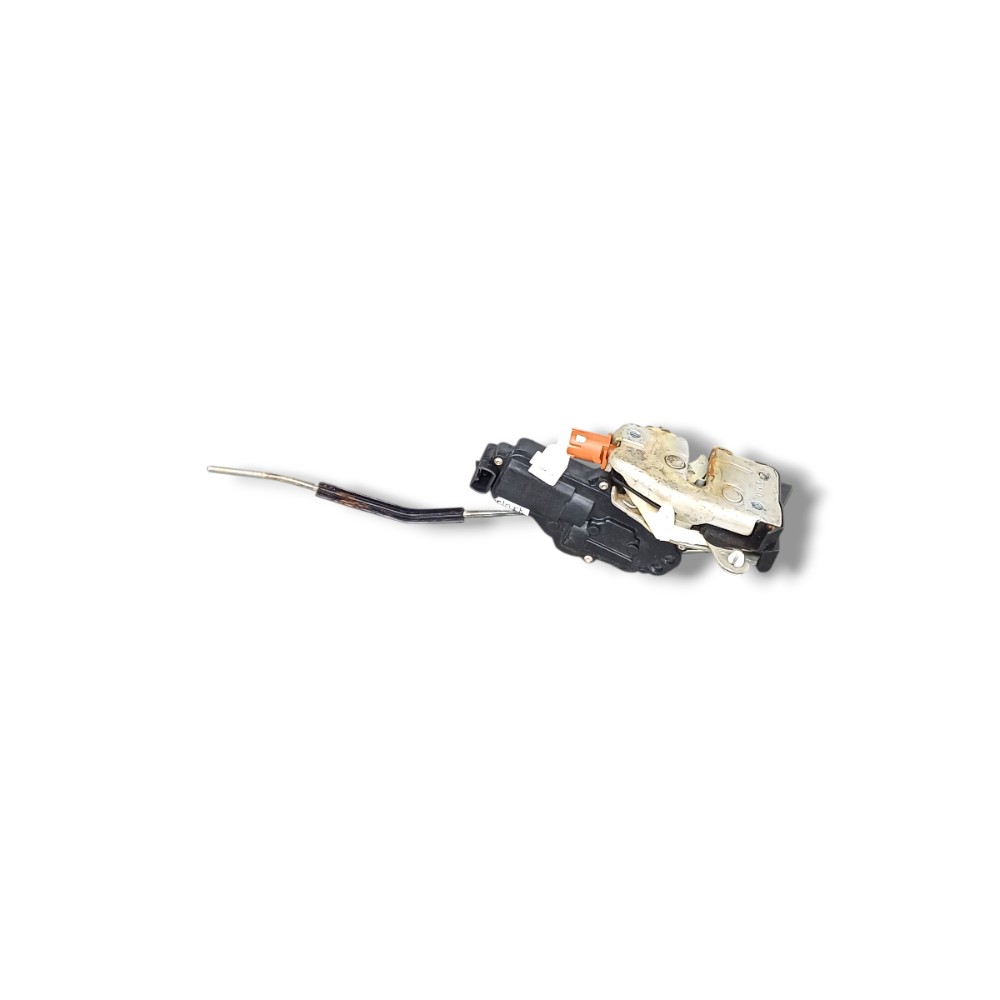 Fechadura Porta Ford Ranger 2008 A 2011 Dianteira 9