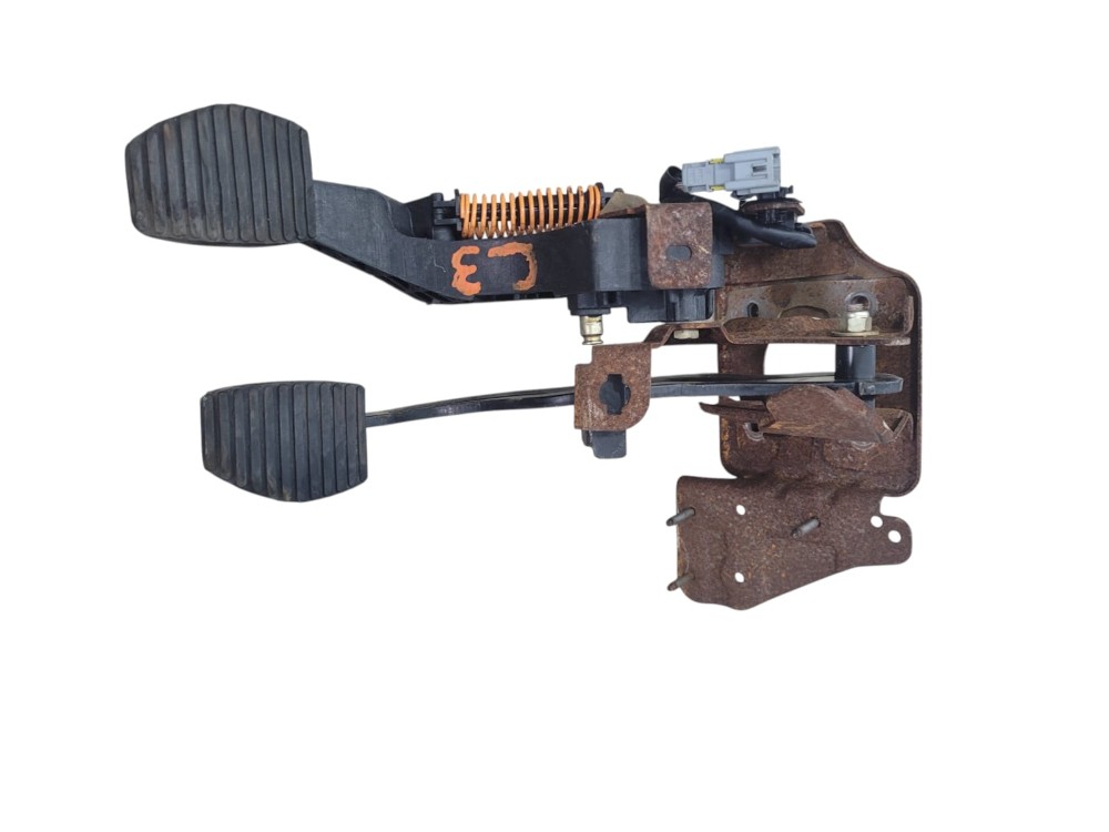 Pedal Freio Embreagem Citroen C3 2010 a 2011