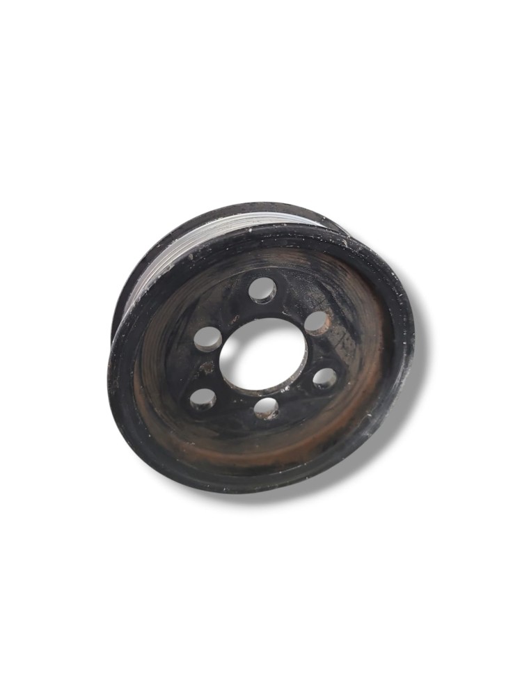 Polia Bomba Direcao Hidraulica Vw Amarok 4