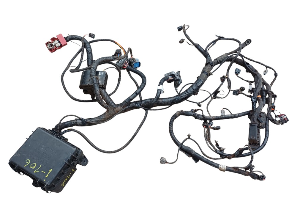 Chicote Cabine Kia Uk2500 2024 VI106