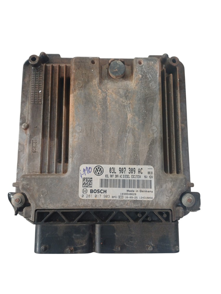 Modulo Injecao Vw Amarok 2.0