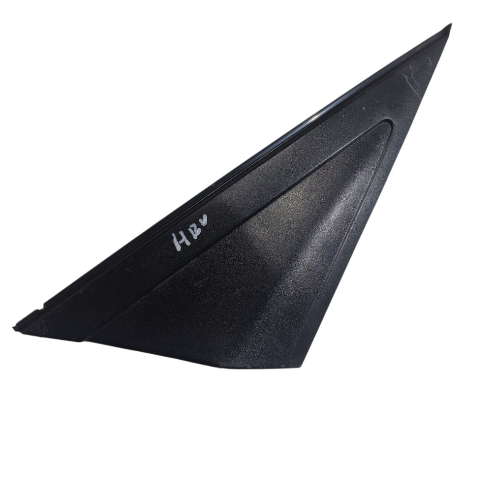 Acabamento Moldura Retrovisor Direito Externa Hb 2013 A 2019 Preto 2