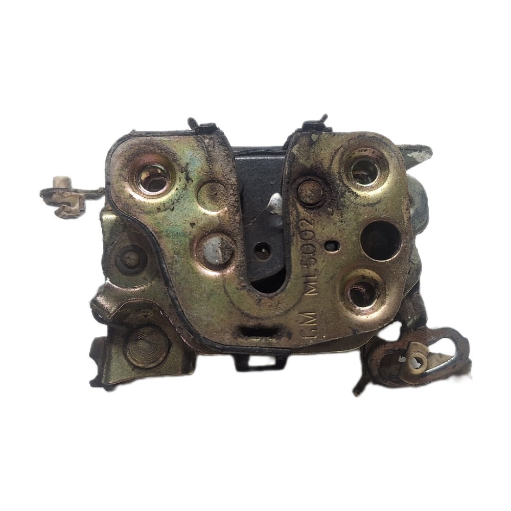 Fechadura Porta Dianteira Esquerda Chevrolet Corsa 2001 3