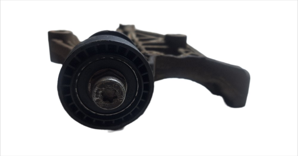 Suporte Compressor De Ar Renault Logam