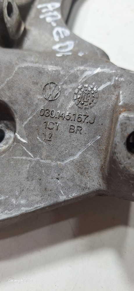 Suporte Alternador Compressor Direção Ar Fox Gol 4