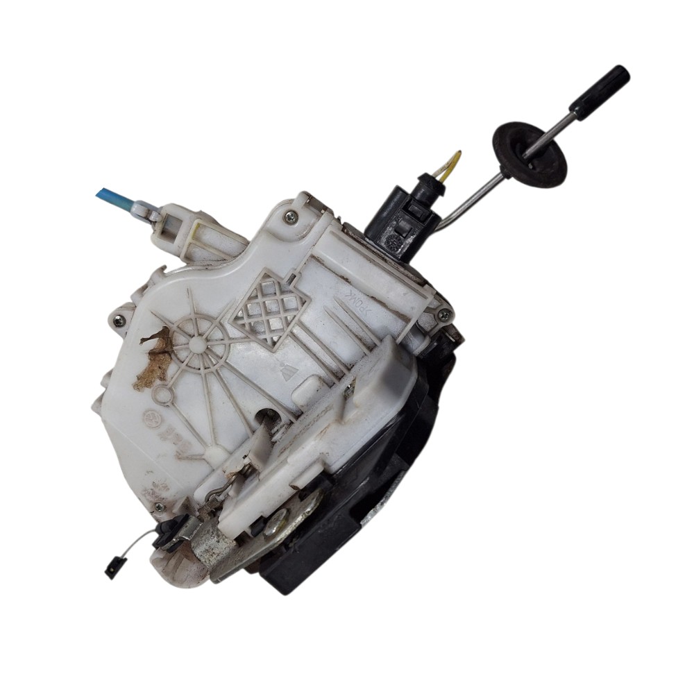 Fechadura Eletrico Dianteiro Direito Volkswagem Gol G5 3