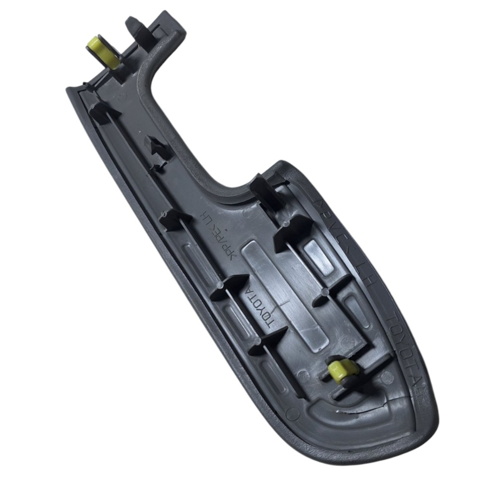 Moldura Forro De Porta Lado Esquerdo Toyota Corolla 2006 3