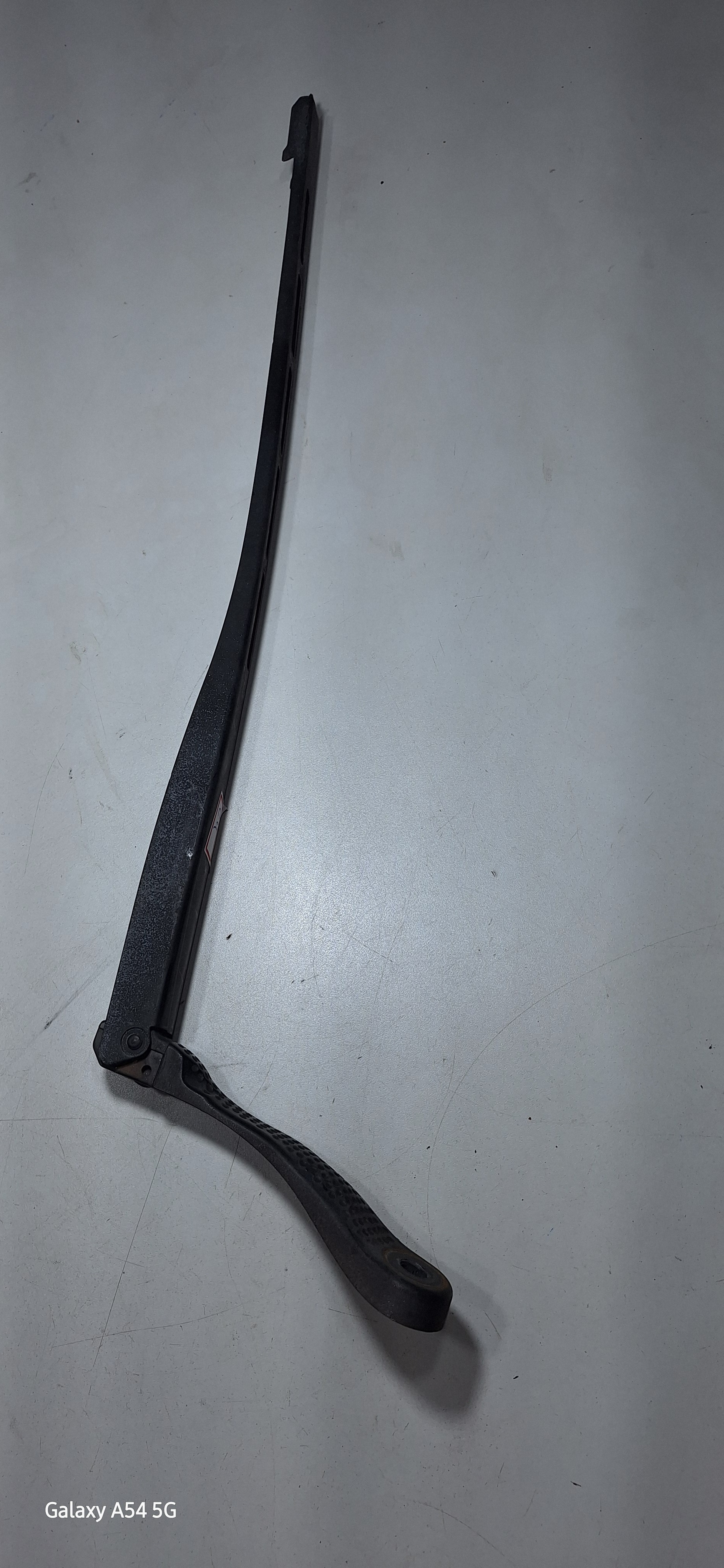 Braço Limpador Parabrisa Haste Direita C4 / Peugeot 307 2008 Direito 4