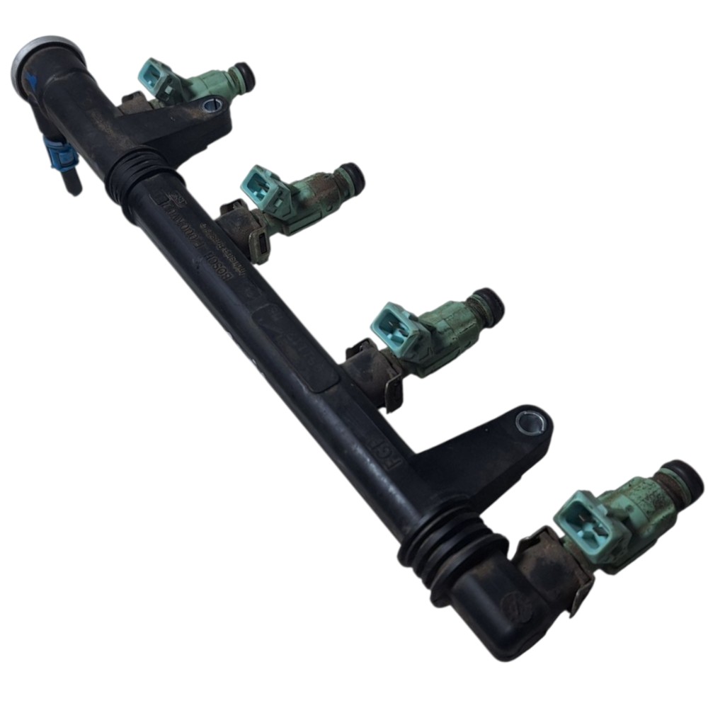 Flauta De Combustivel Chevrolet Corsa Montana 3