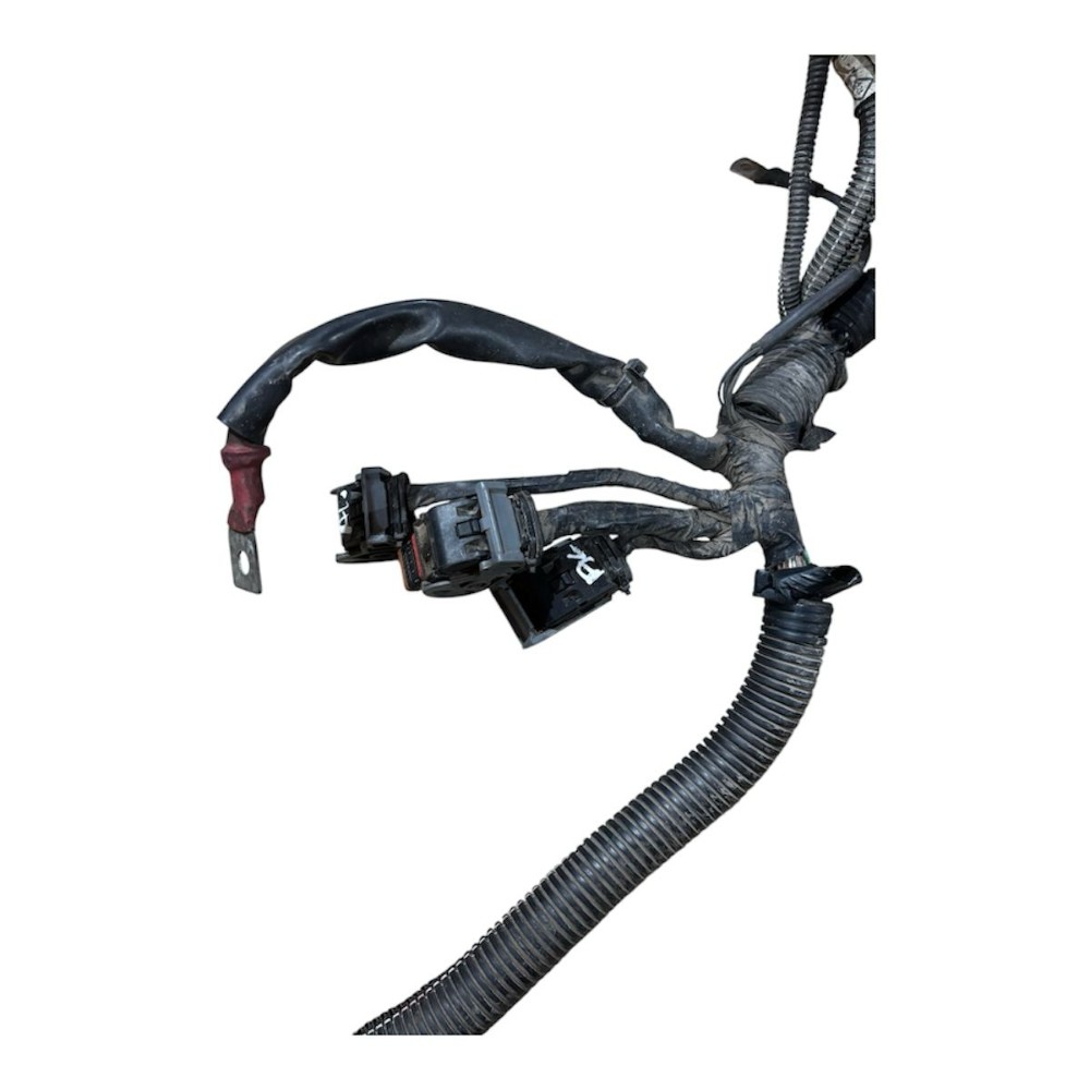 Chicote De Injecao Renault Sandero E Logan 1.0 16v S/ar Dir 6