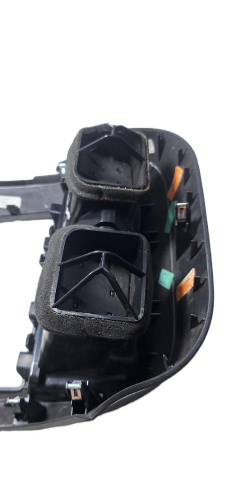 Moldura Central Difusor De Ar Nissan March 2017 5