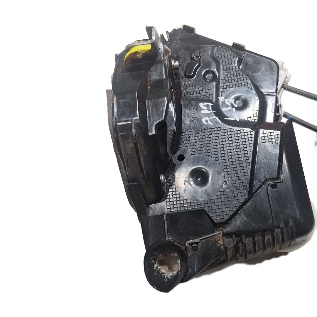 Fechadura Dianteira Esquerda Honda Fit 2015 3