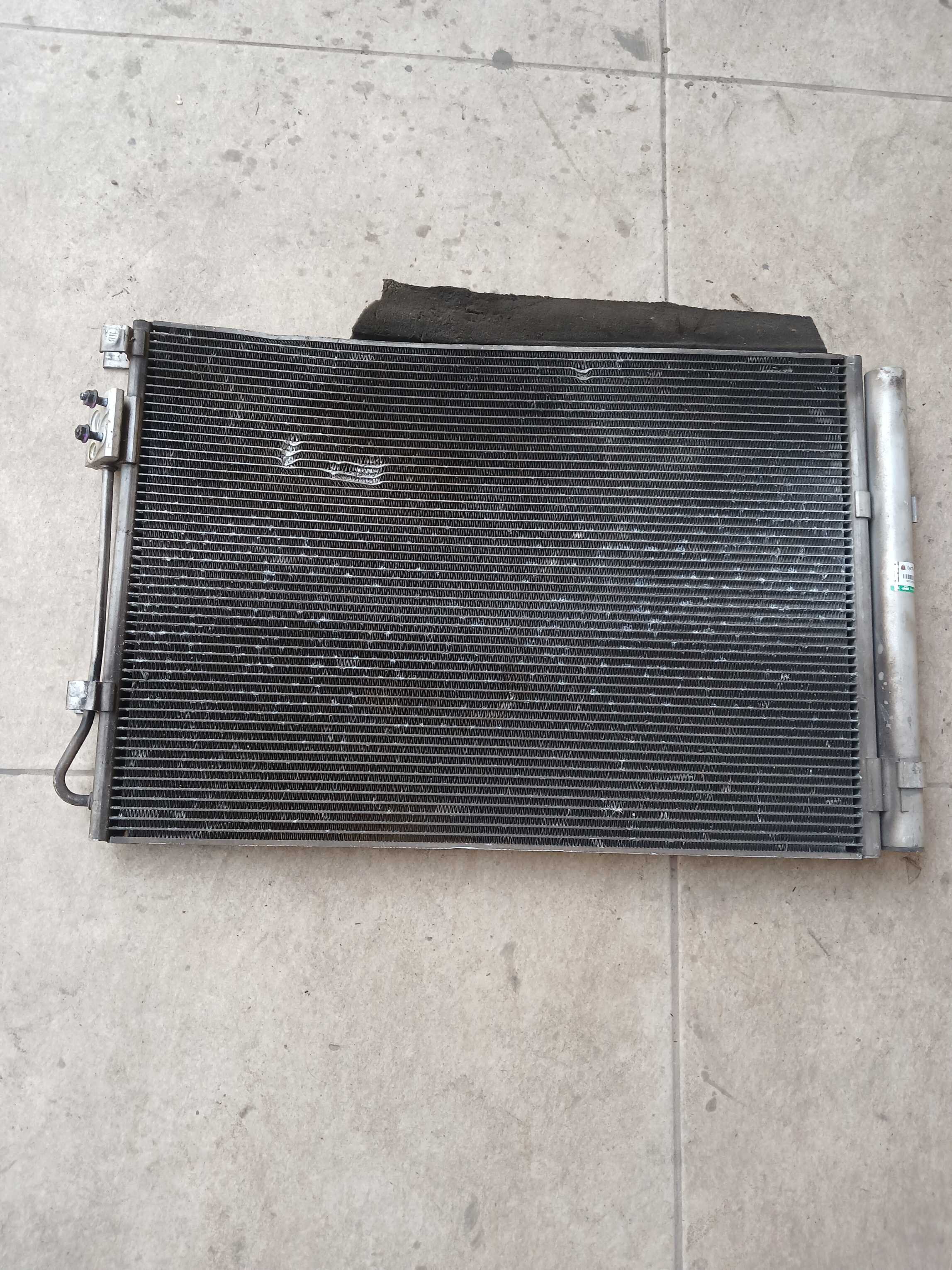 Condensador Ar Condicionado Hyundai Hb20 1.0 1.6 2013/2018