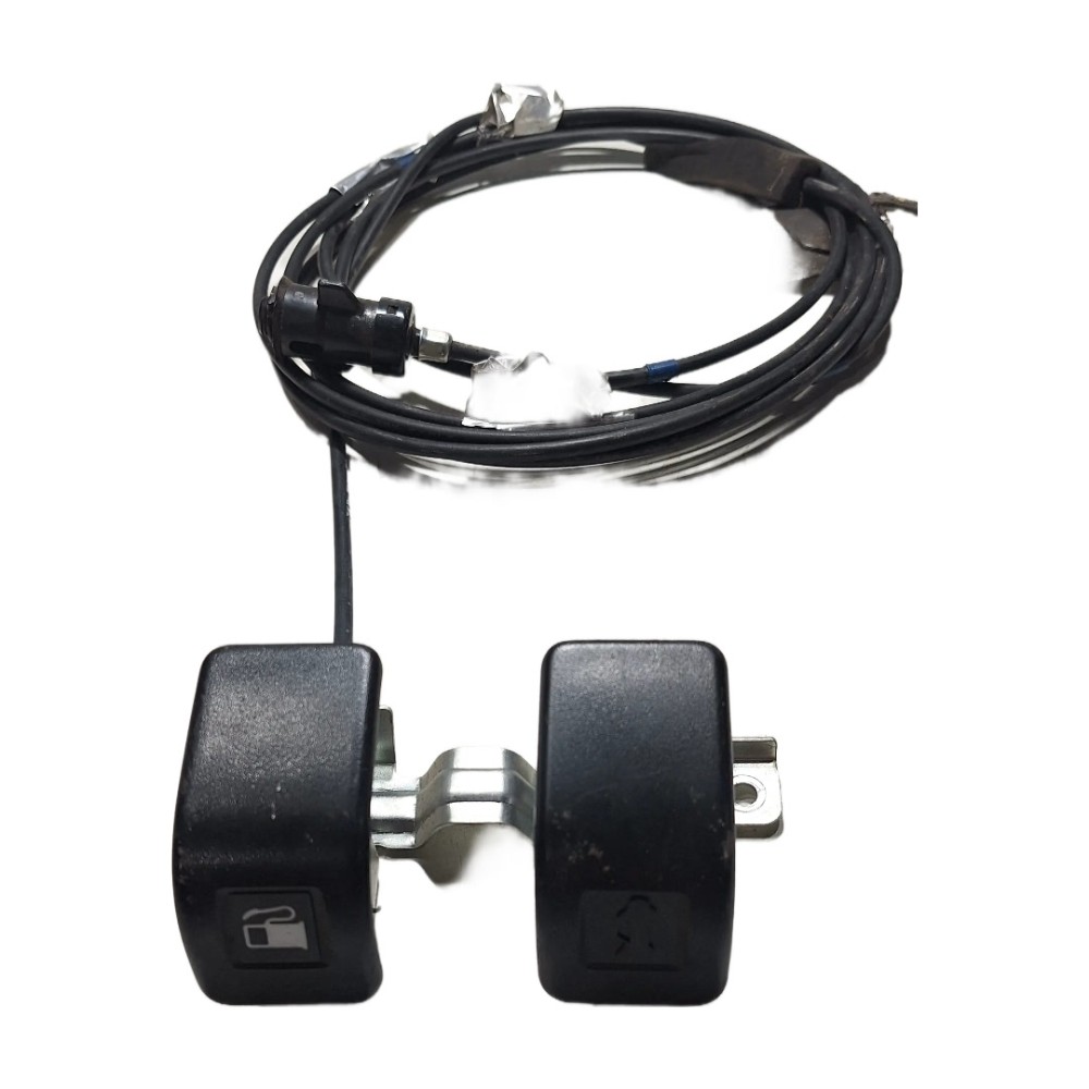 Botao Abertura Do Capo Honda Fit 2015 – 2020 4