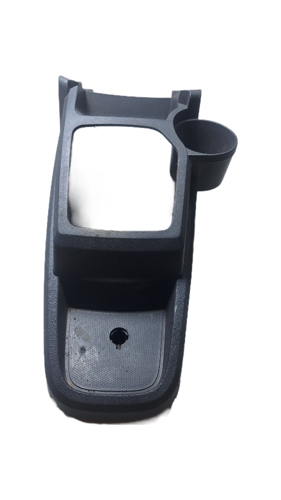 Console Central Porta Copo Ford Ka 2008 A 2013 3