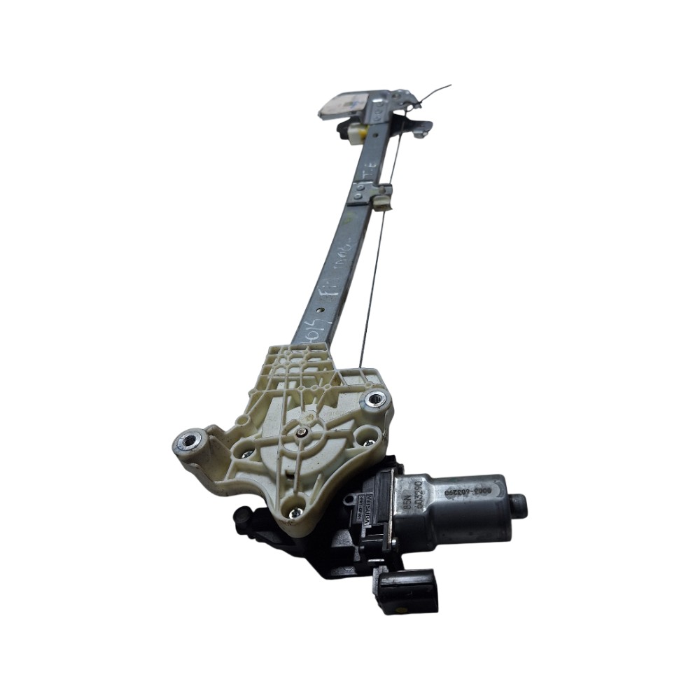 Maquina Vidro Traseiro Esquerdo Fit 2015 3