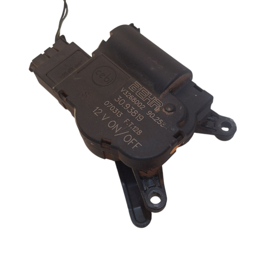 Motor Atuador Caixa De Ar Chevrolet Agile 2013