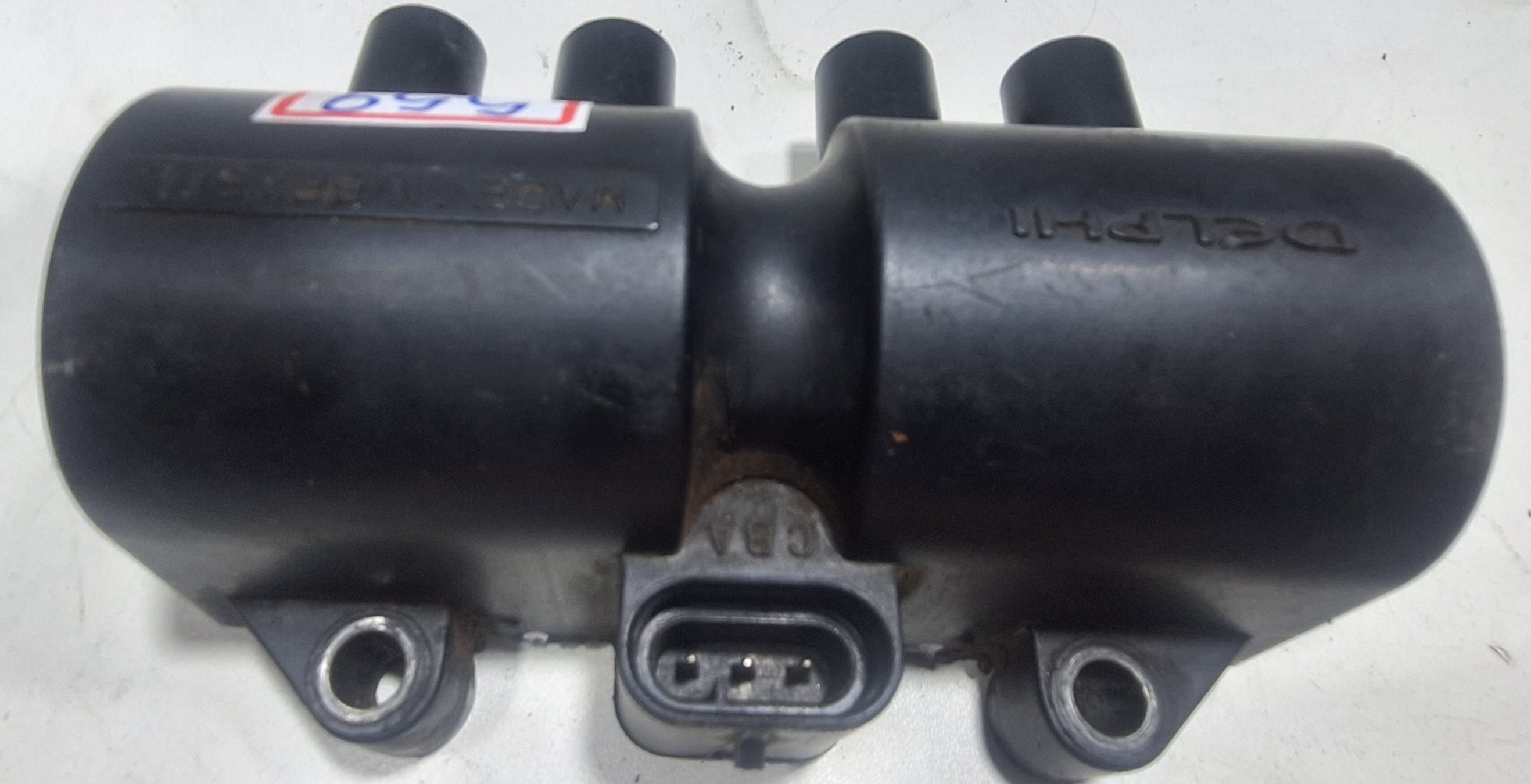 Bobina Ignição 1.0 Gm Montana 2002 A 2002 Cx 559 4