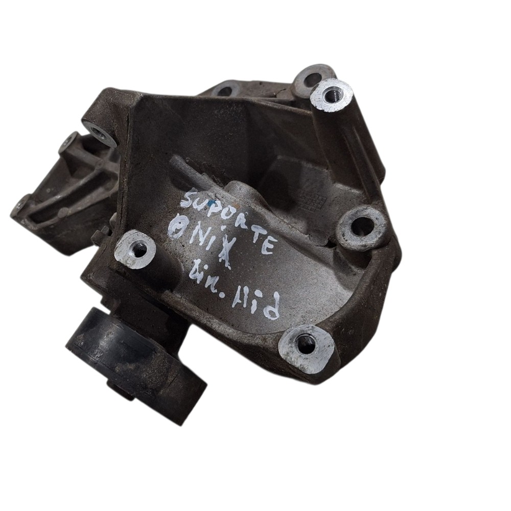 Suporte Compressor Ar Condicionad Gm Onix  2017 4