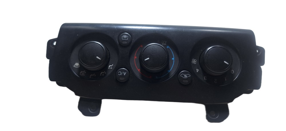 Comando Ar Condicionado Ford Ka 2014 A 2019 4