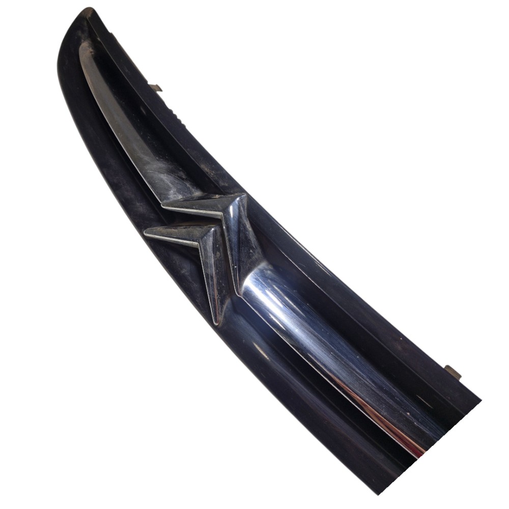 Grade Frontal Dianteiro Picasso Citroen Xsara 2001 A 2007 Preto 4
